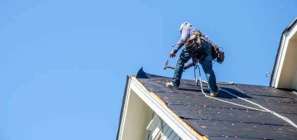 Quick and Trustworthy Emergency Roof Repair Services in Greenville, SC